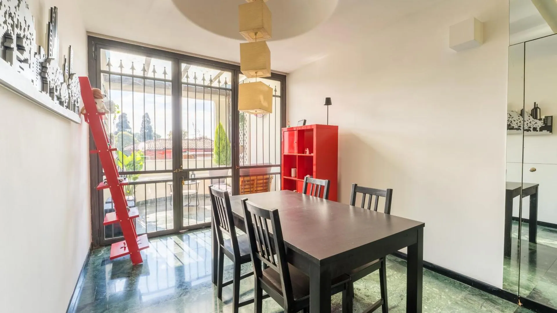Apartment Comics Roma Penthouse, Funny Flat Nearby Colosseum