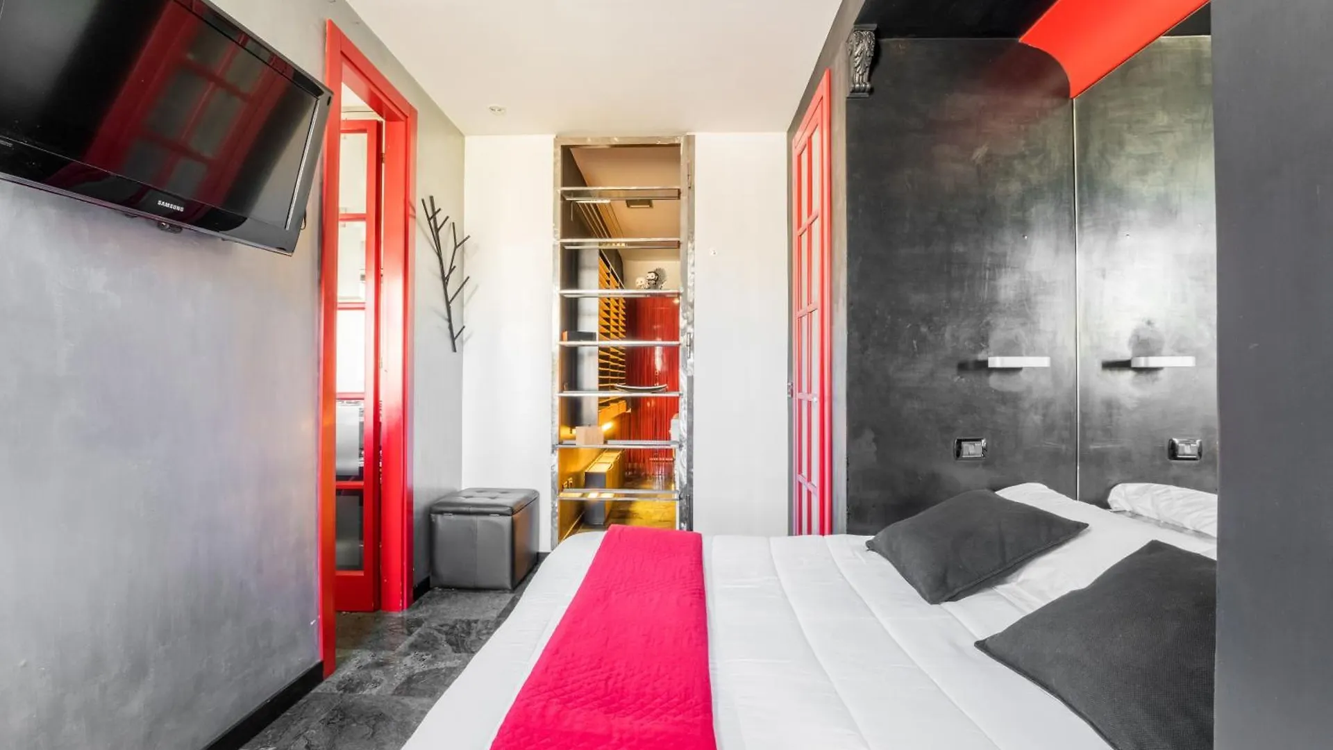 Apartamento Comics Roma Penthouse, Funny Flat Nearby Colosseum